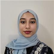 I’d describe myself as compassionate, creative, and adaptable, with a passion for inspiring growth and confidence in others.